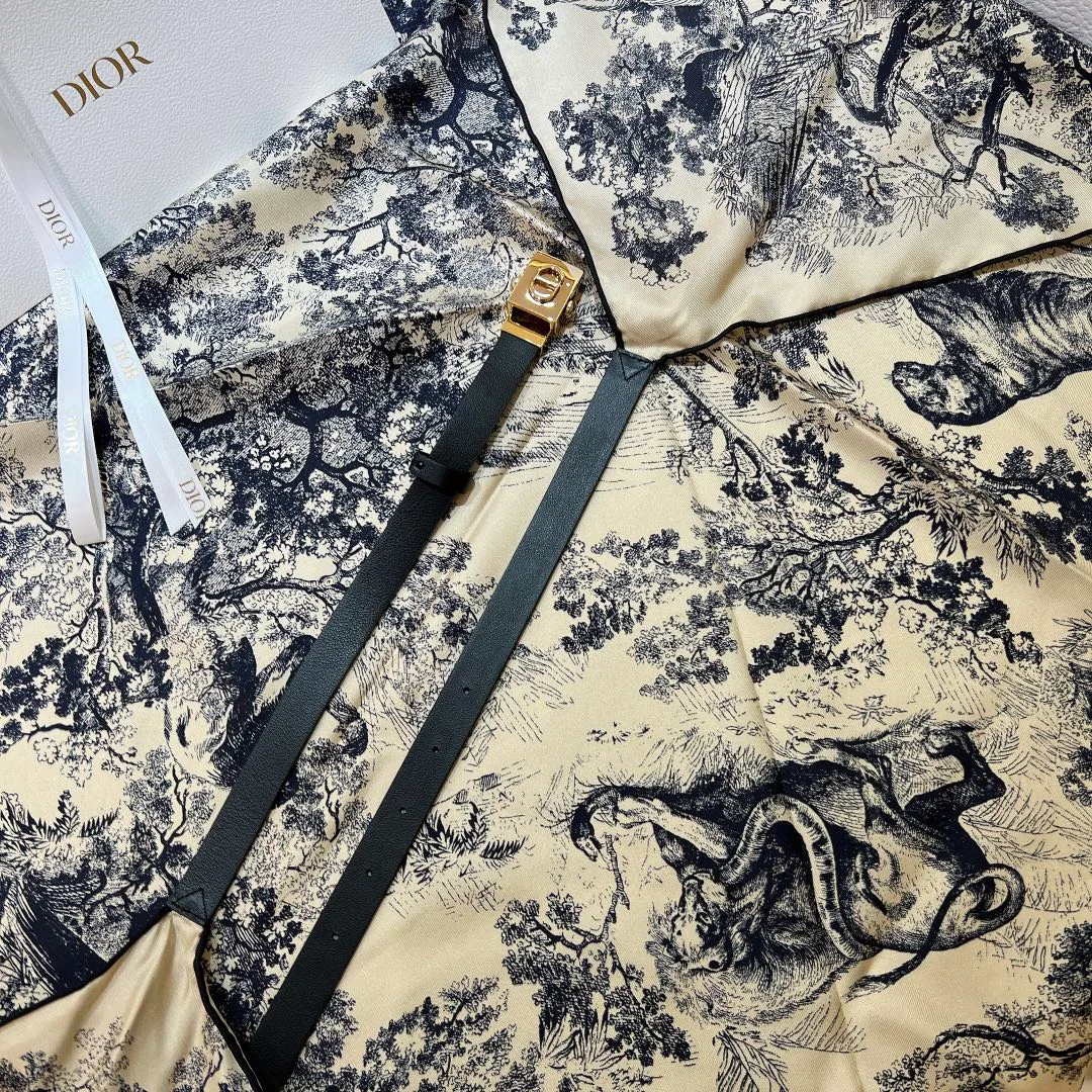 Шарфы Christian Dior 6874483