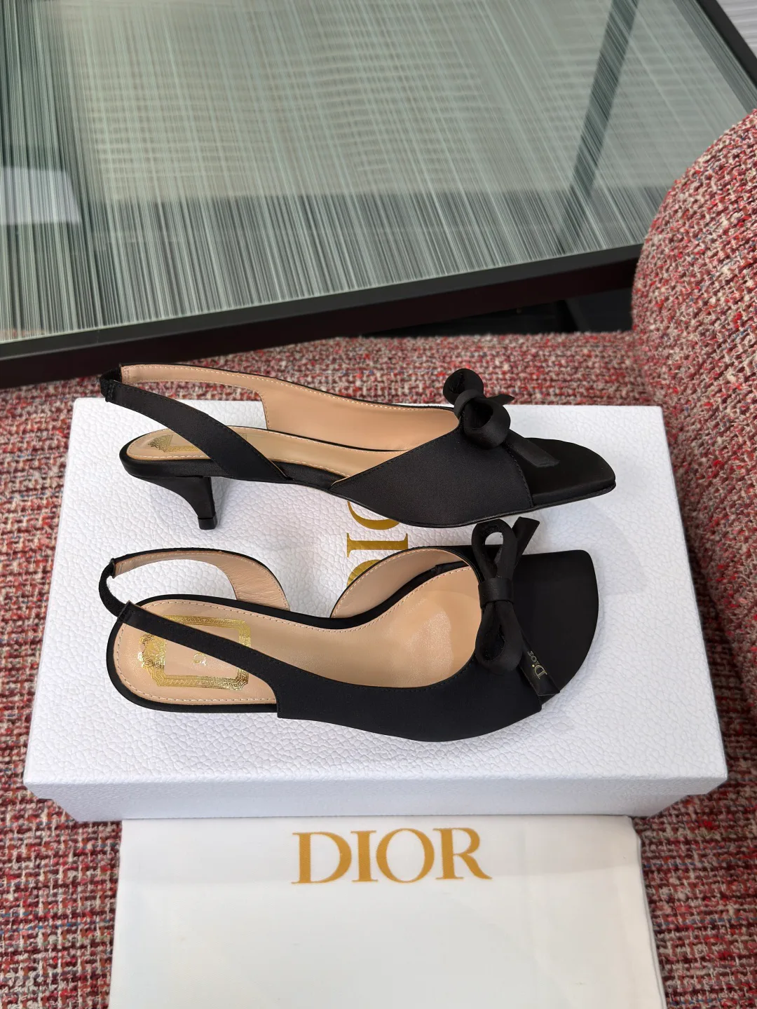 Босоножки Женские Christian Dior 17415500