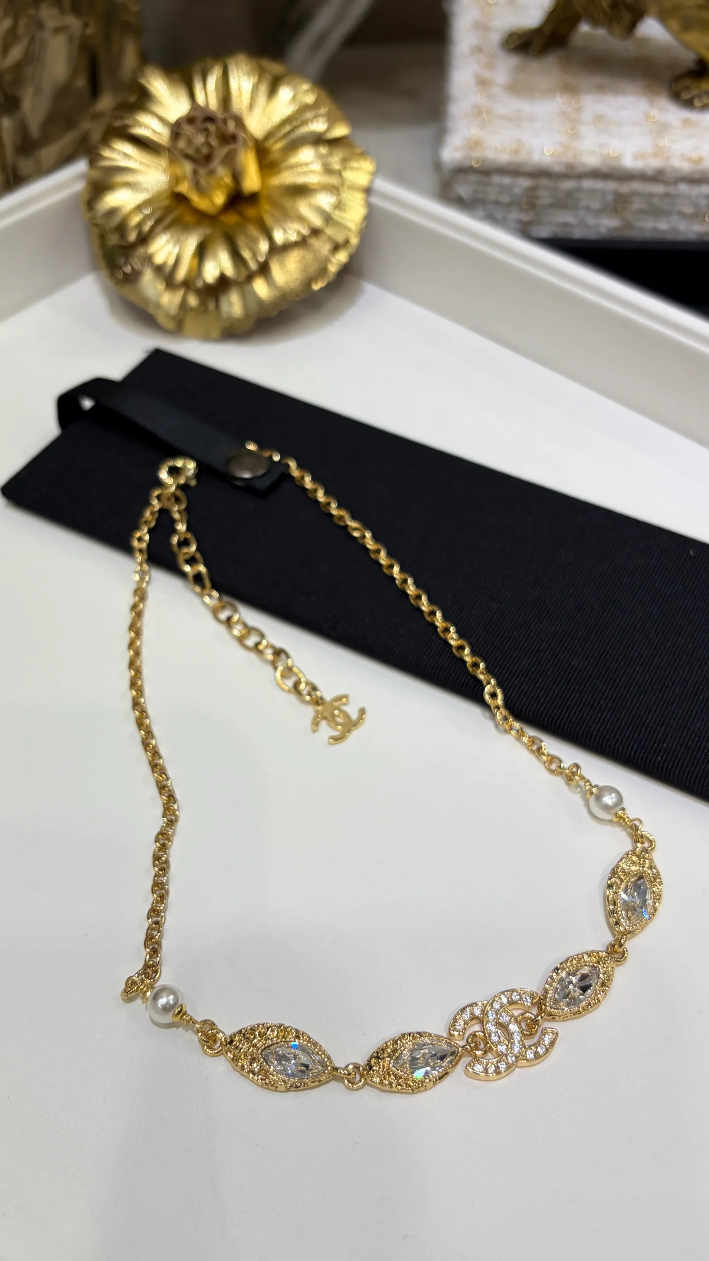 Бижутерия Chanel 11684906