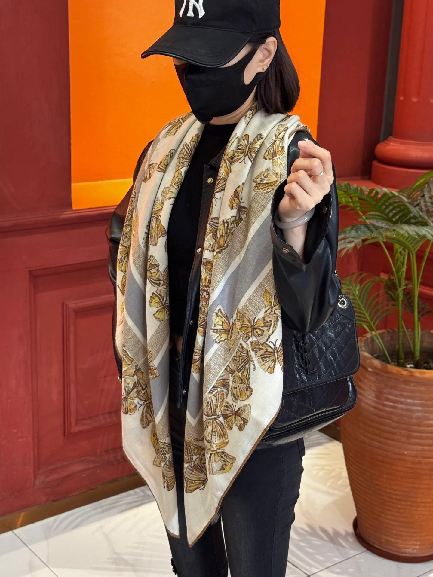 Шарфы Christian Dior 163741