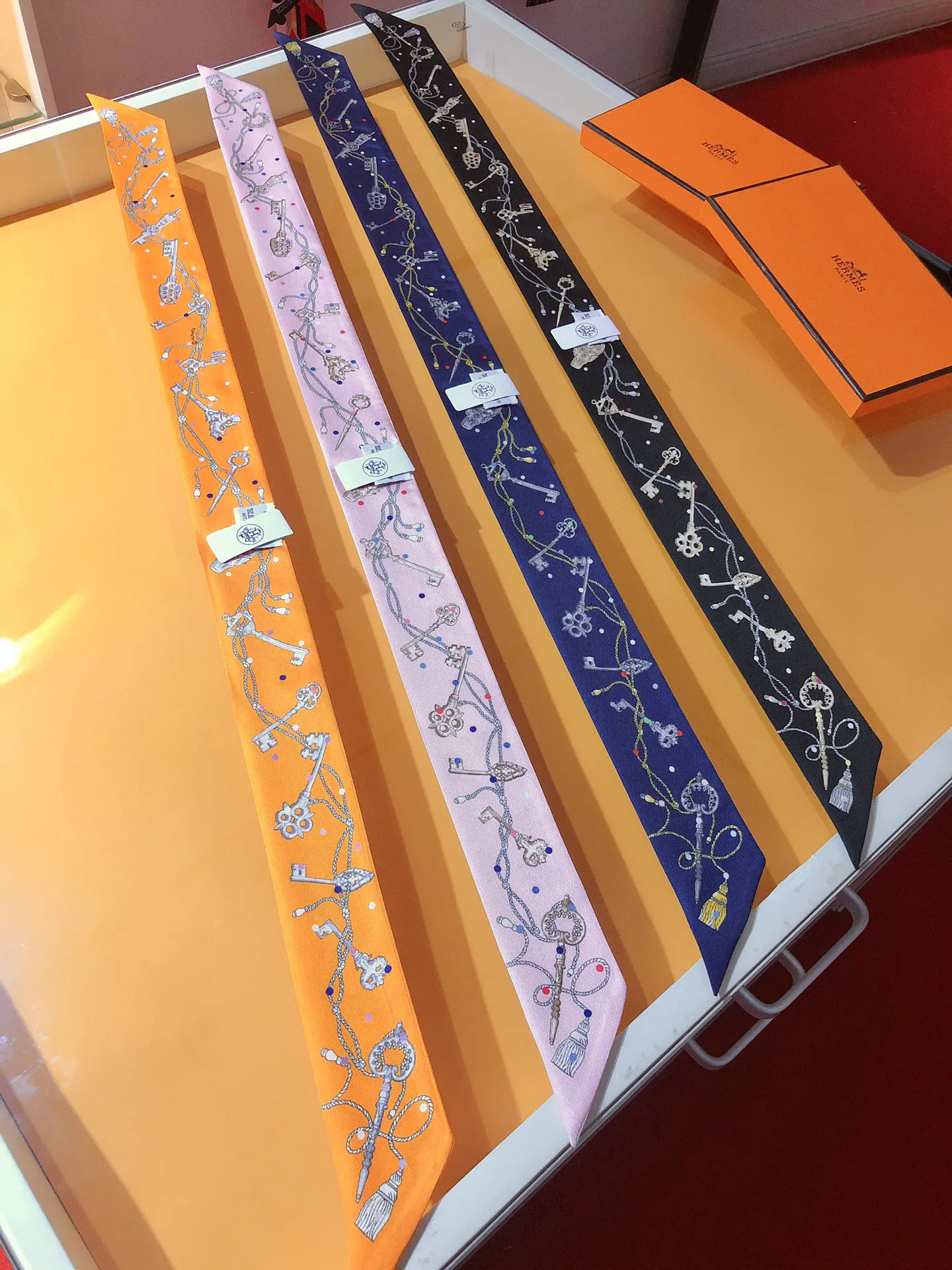 Шарфы Hermes 33849