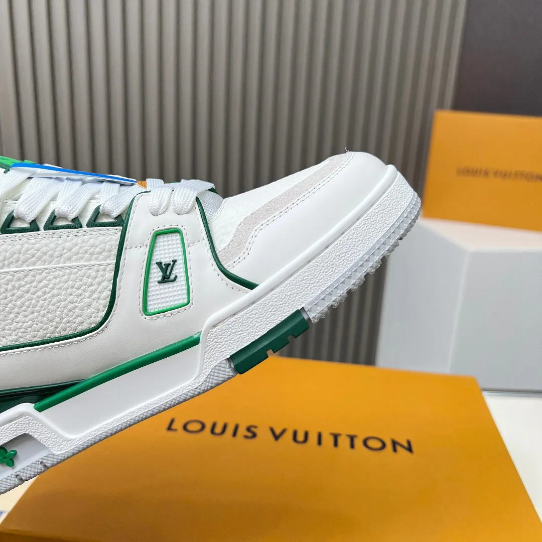 Кроссовки Женские Louis Vuitton 5585096