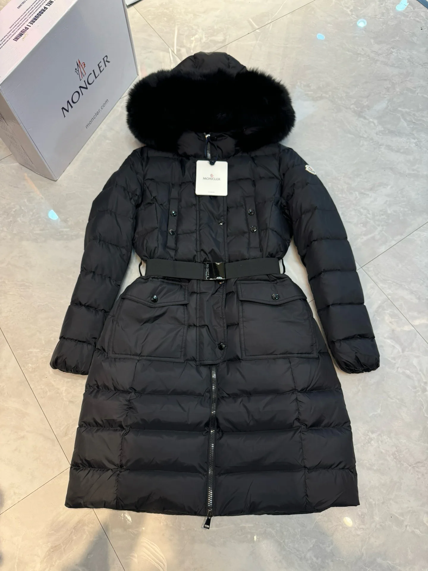 Куртки И Пуховики Женские Moncler 5597822