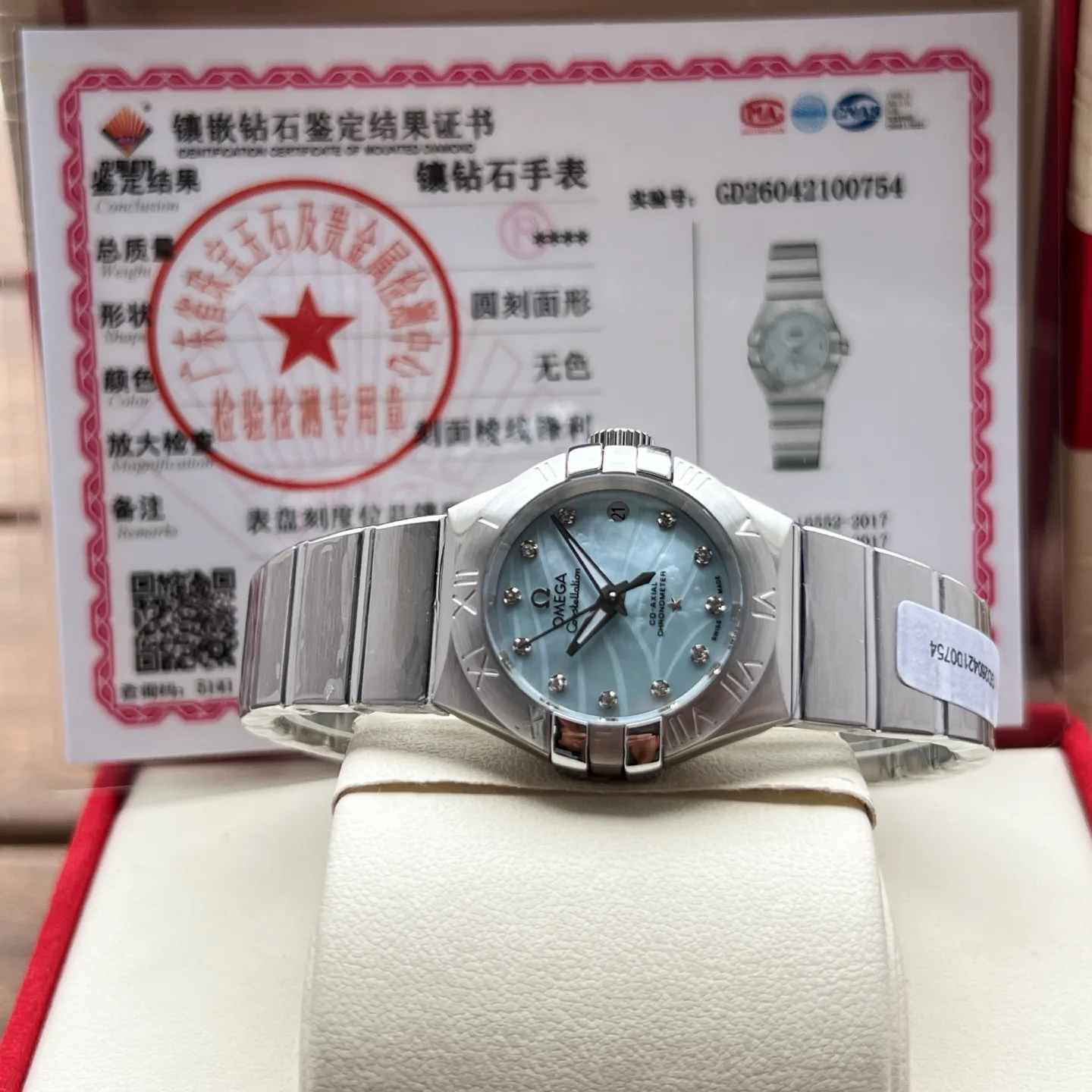 Часы Женские Omega 17994170
