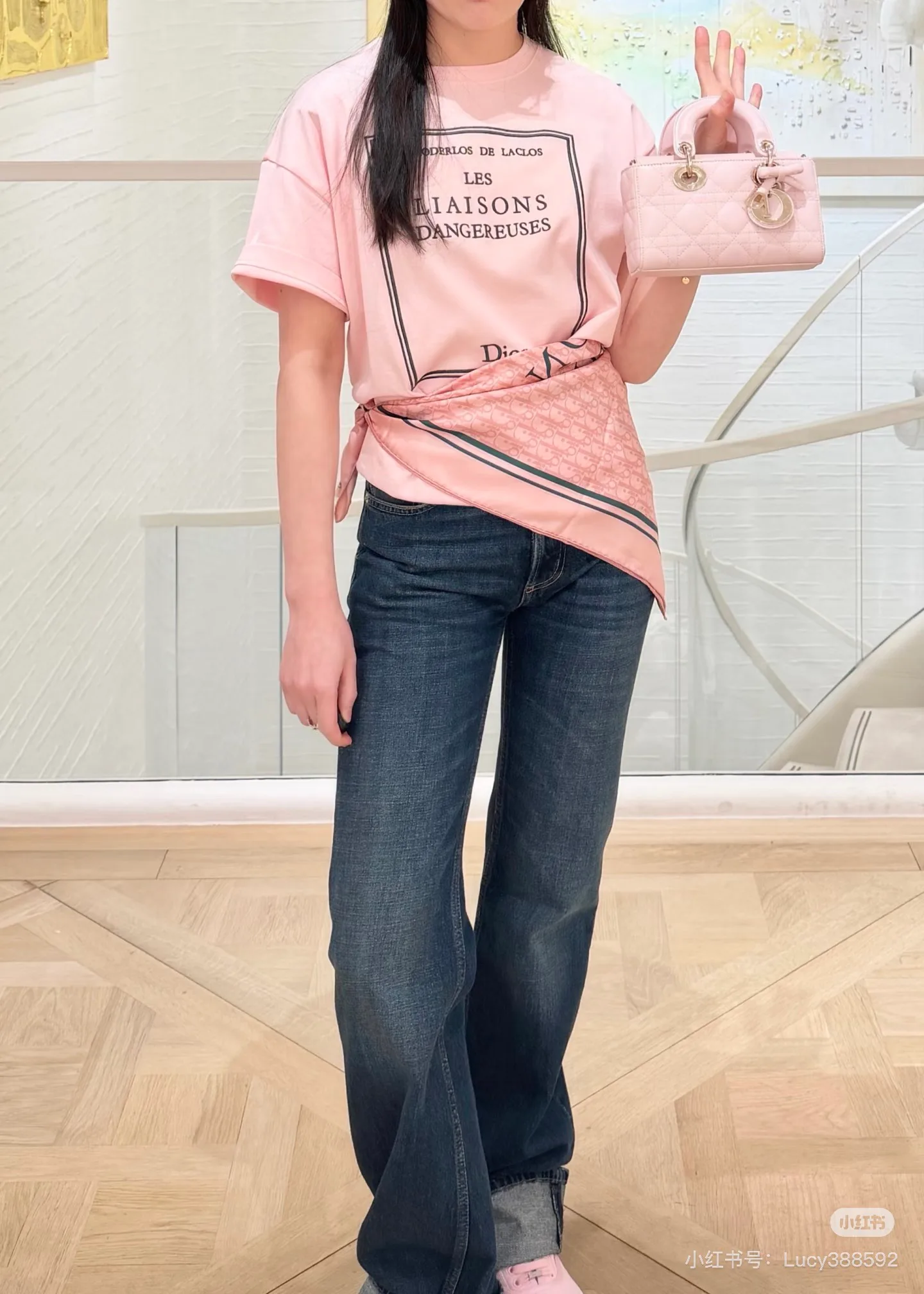 Футболки Женские Christian Dior 1961860