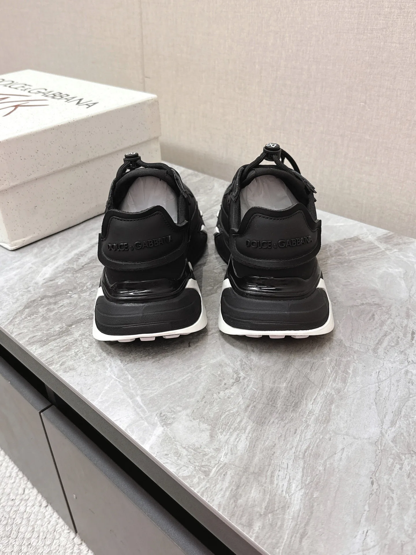 Кроссовки Мужские Dolce & Gabbana 22148