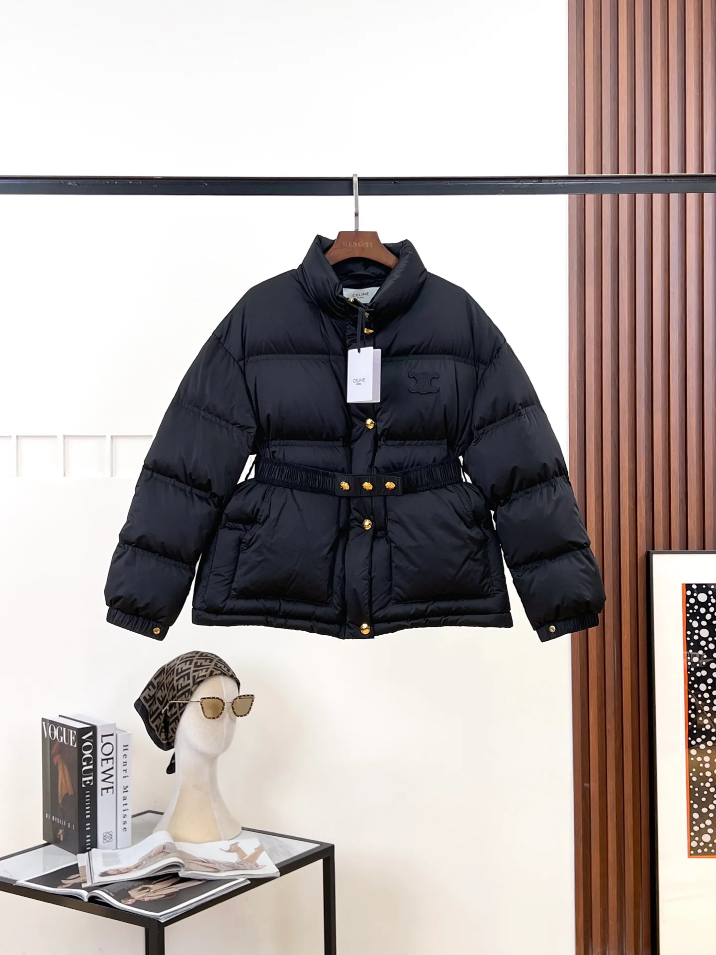 Куртки И Пуховики Женские Celine 18820485