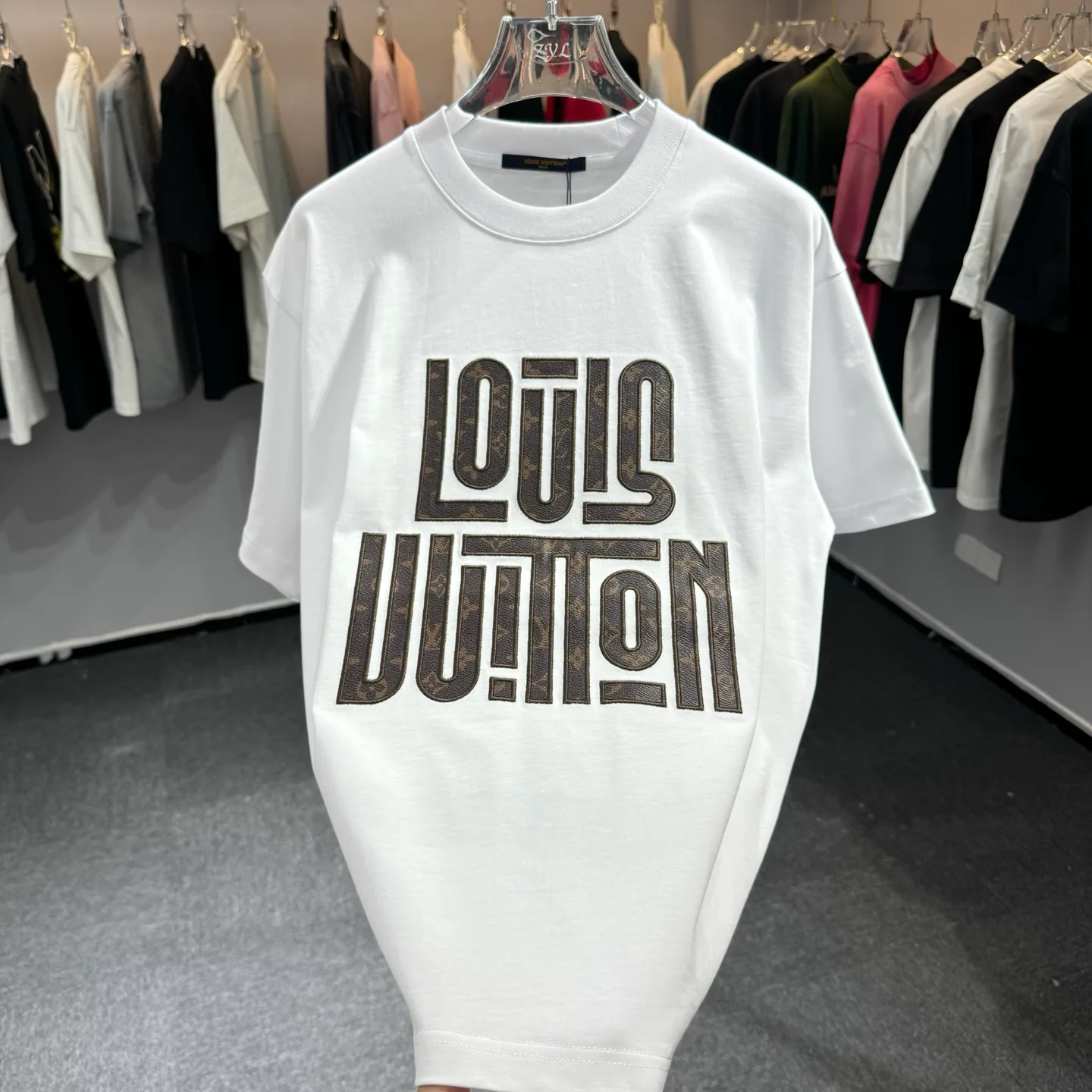 Футболки Мужские Louis Vuitton 11622857