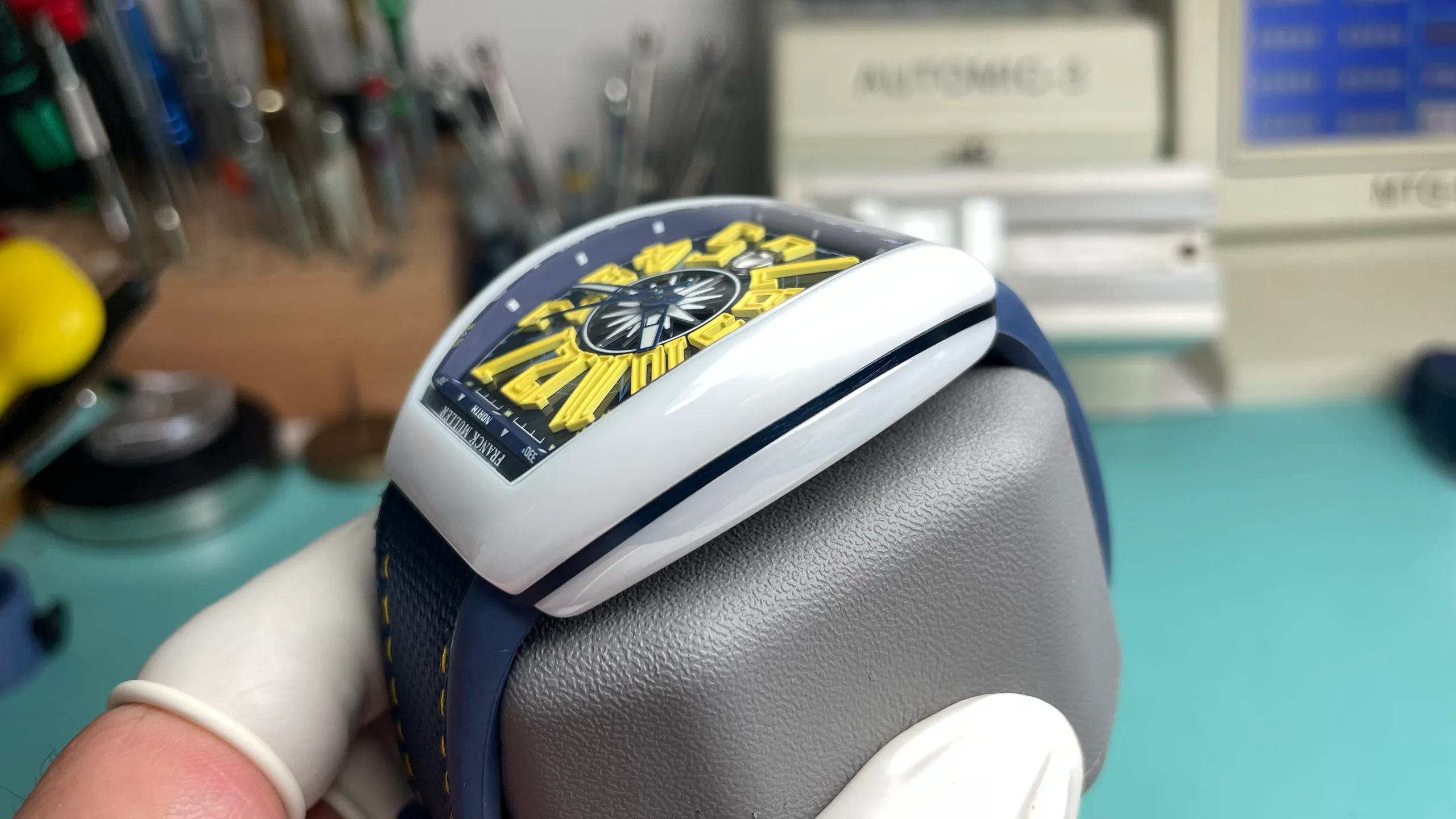 Часы Мужские Franck Muller 17843834