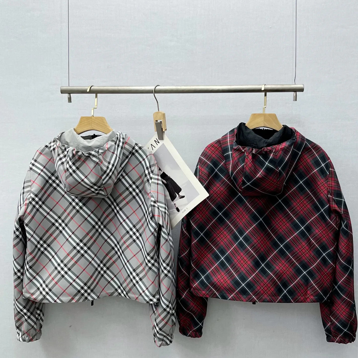 Куртки И Пуховики Женские Burberry 5587379