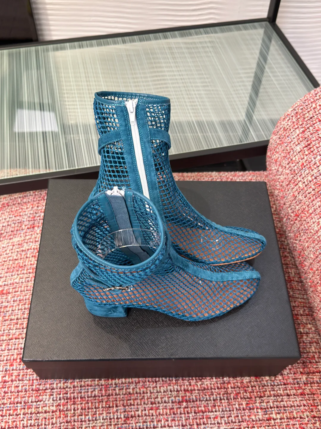 Ботильоны Женские Alaia 17415494