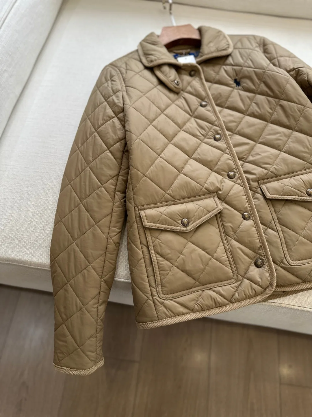Куртки И Пуховики Женские Ralph Lauren 19728362