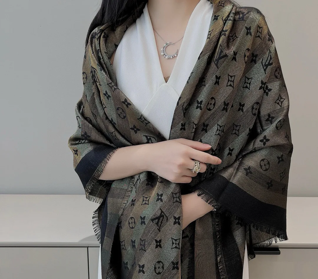 Шарфы Louis Vuitton 74346