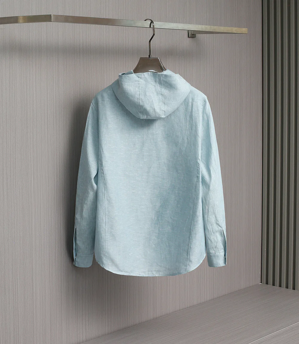 Рубашки Мужские Kiton 53538