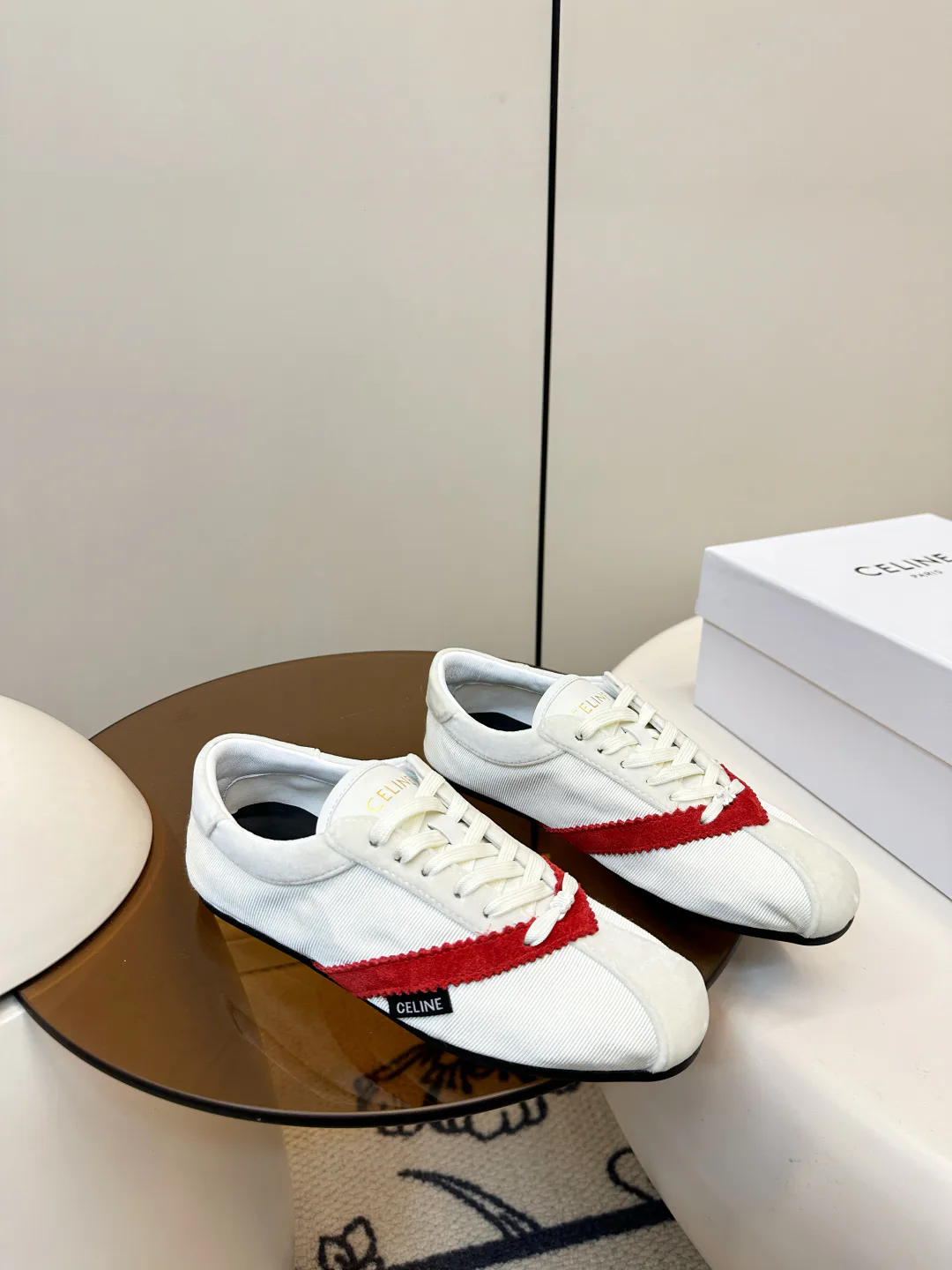 Кроссовки Женские Celine 11573479
