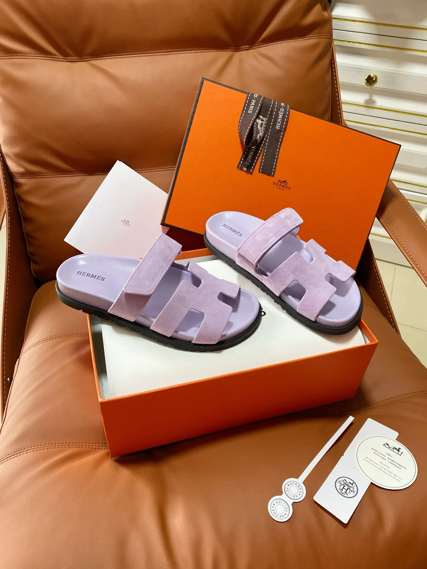 Сандалии Женские Hermes 10644567