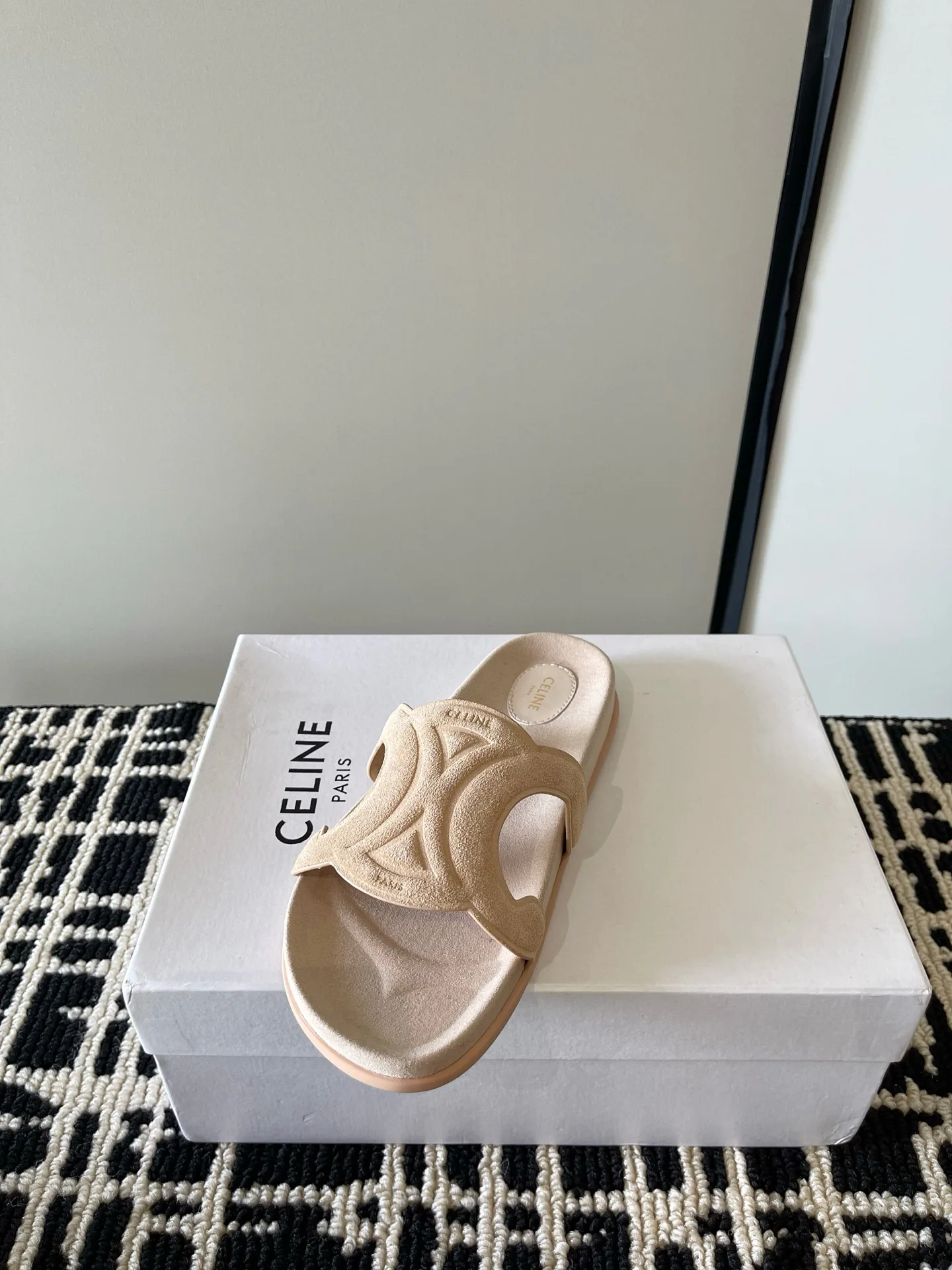 Шлепанцы Женские Celine 17580718