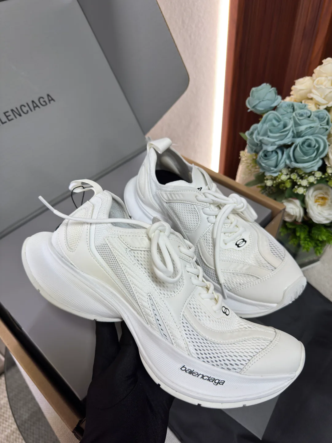 Кроссовки Женские Balenciaga 20747