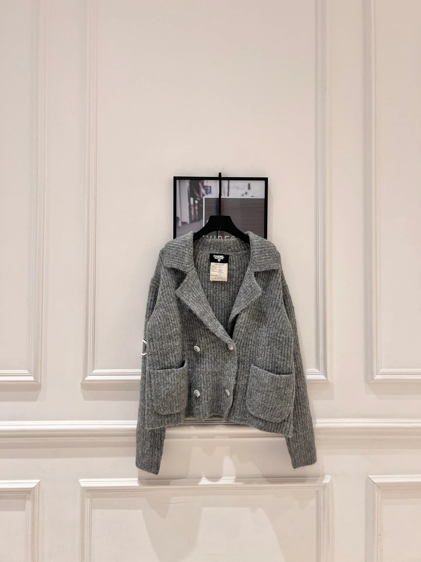 Джемперы И Свитеры Женские Chanel 556811