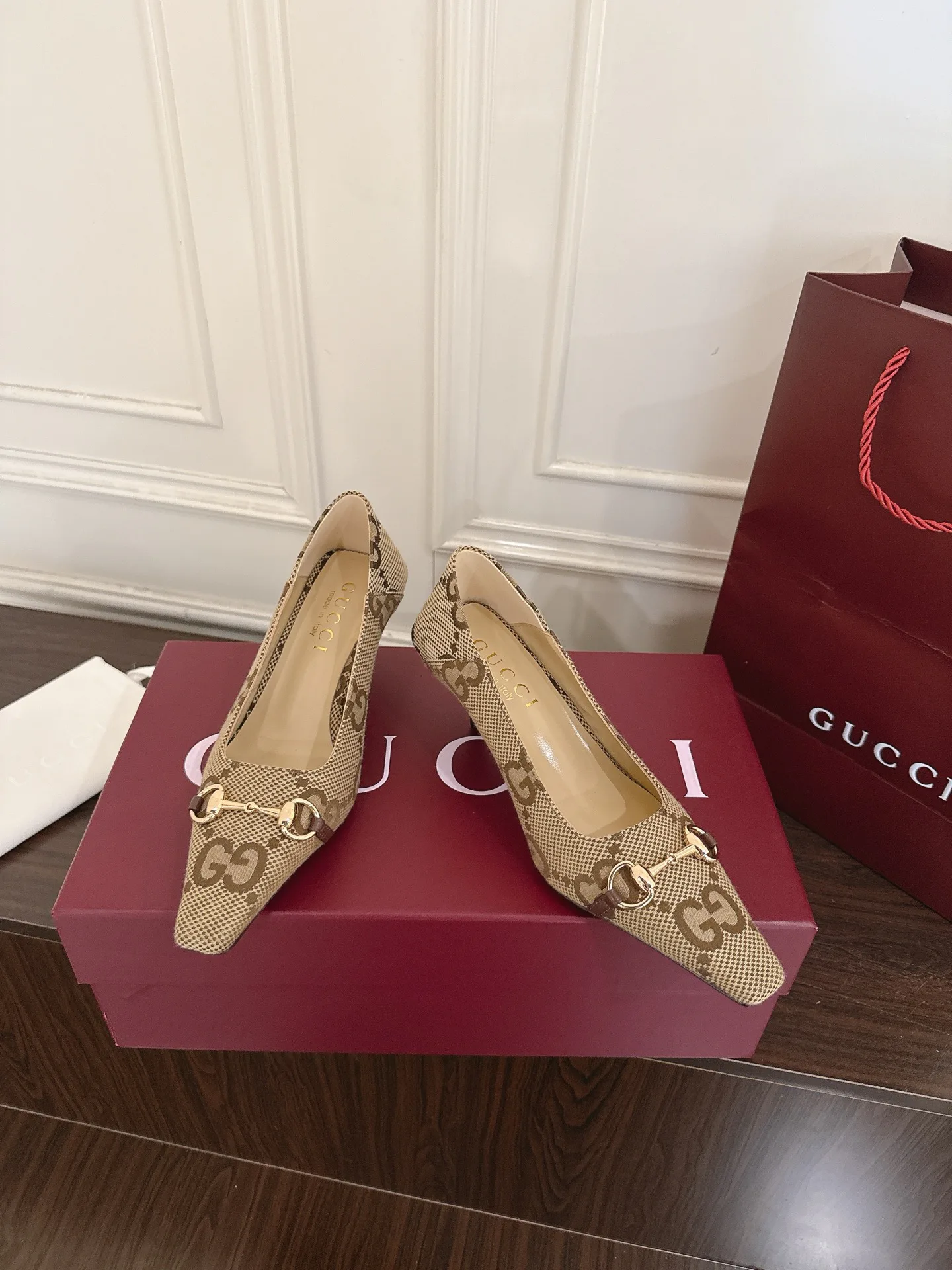 Туфли Женские Gucci 13071915