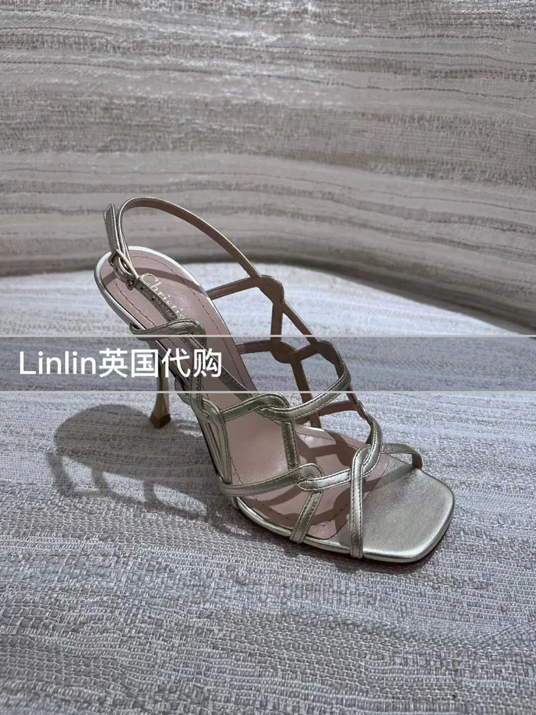 Босоножки Женские Christian Dior 9910