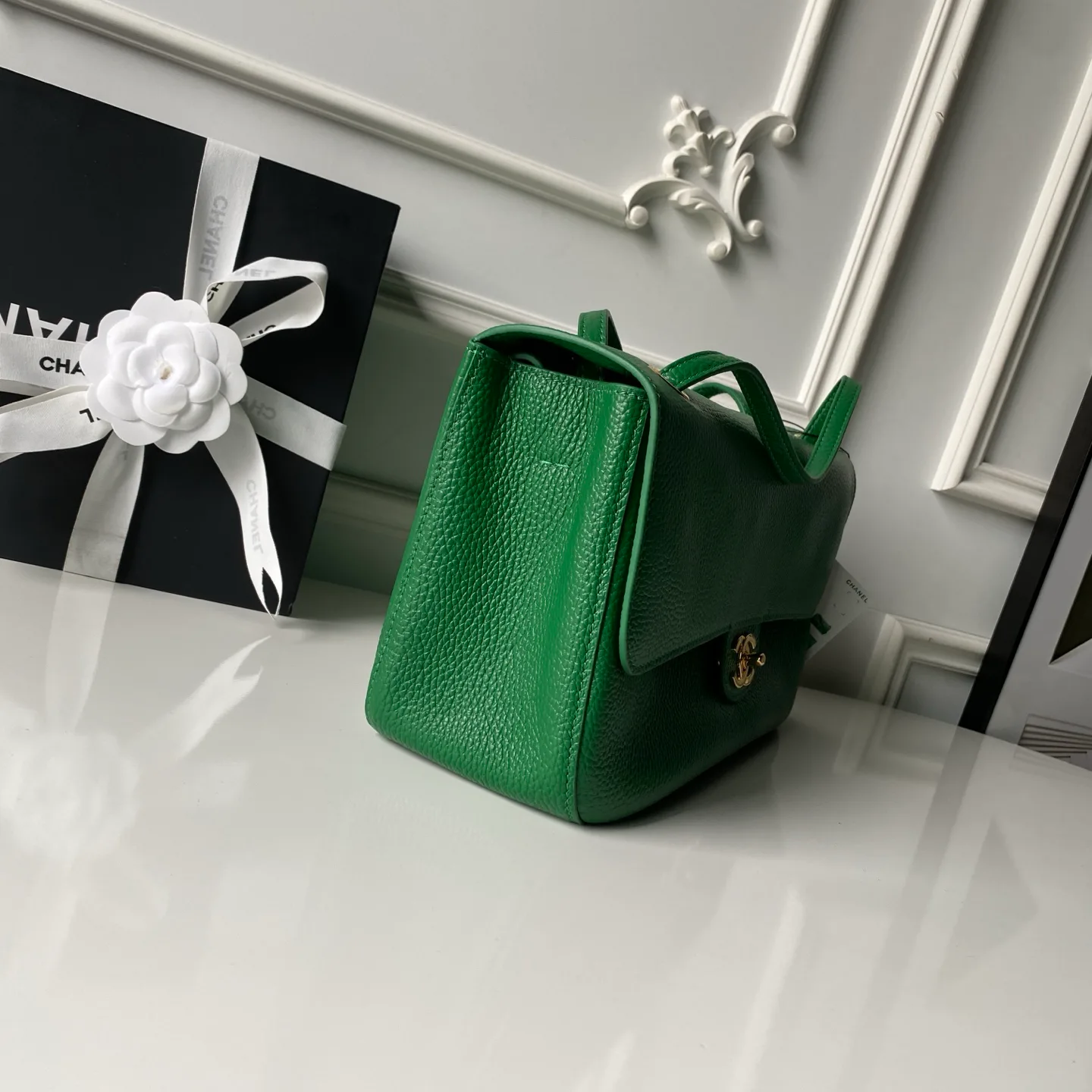 Классические Сумки Женские Chanel 17827296