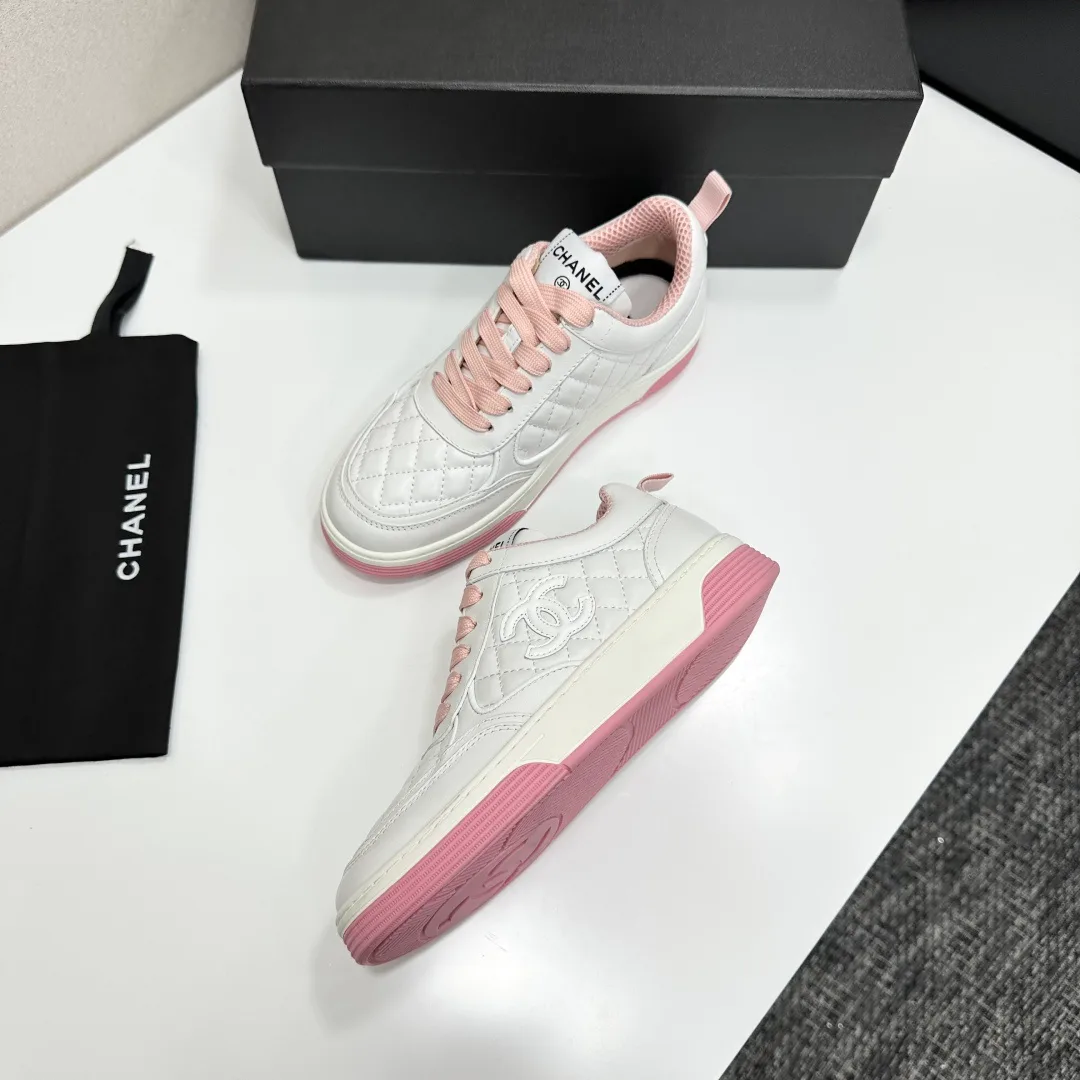 Кроссовки Женские Chanel 339151