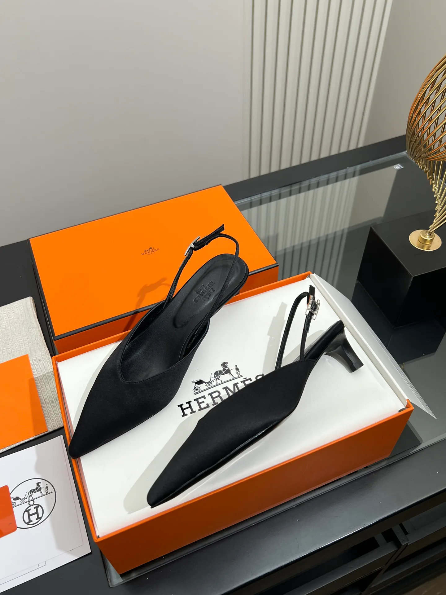 Туфли Женские Hermes 18613331