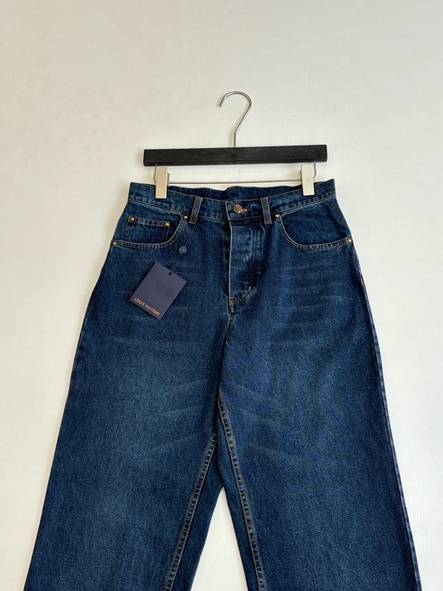 Джинсы Мужские Louis Vuitton 12795129