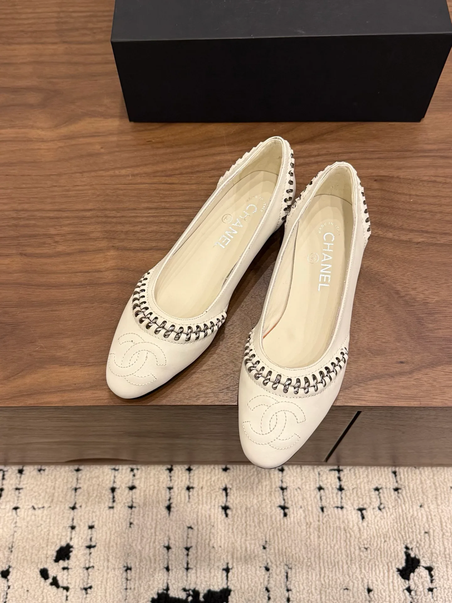 Туфли Женские Chanel 11395085