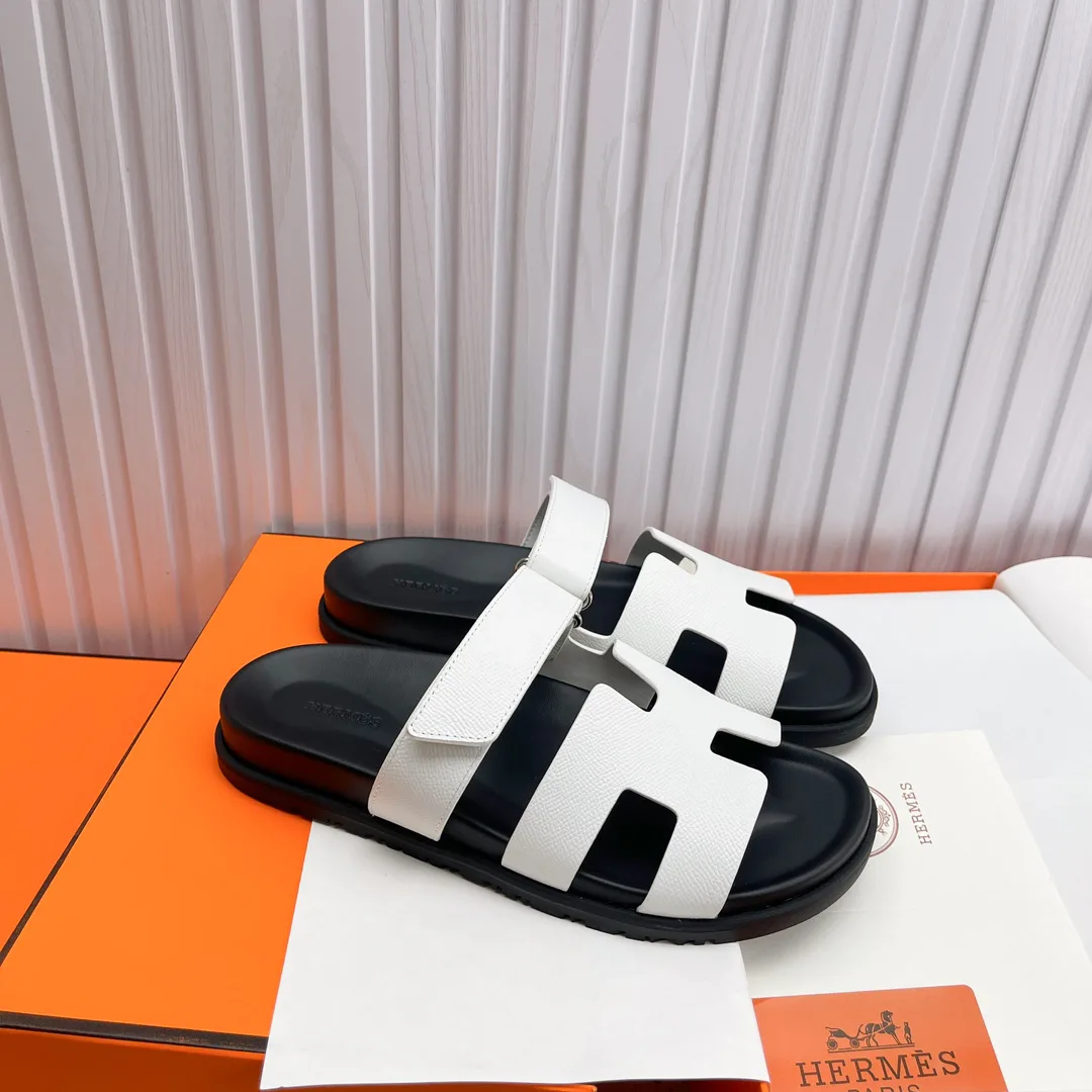 Шлепанцы Женские Hermes 379484