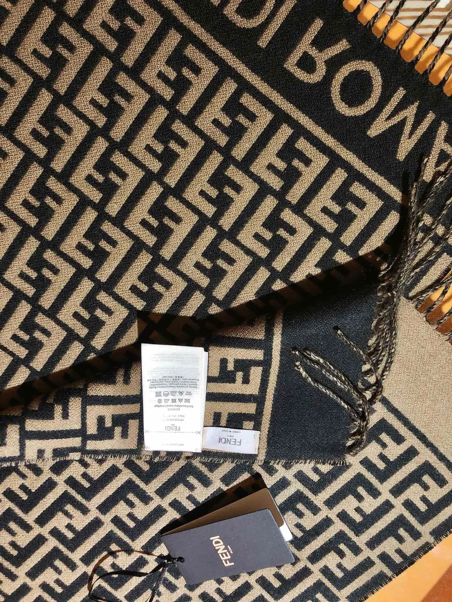 Шарфы Fendi 123983