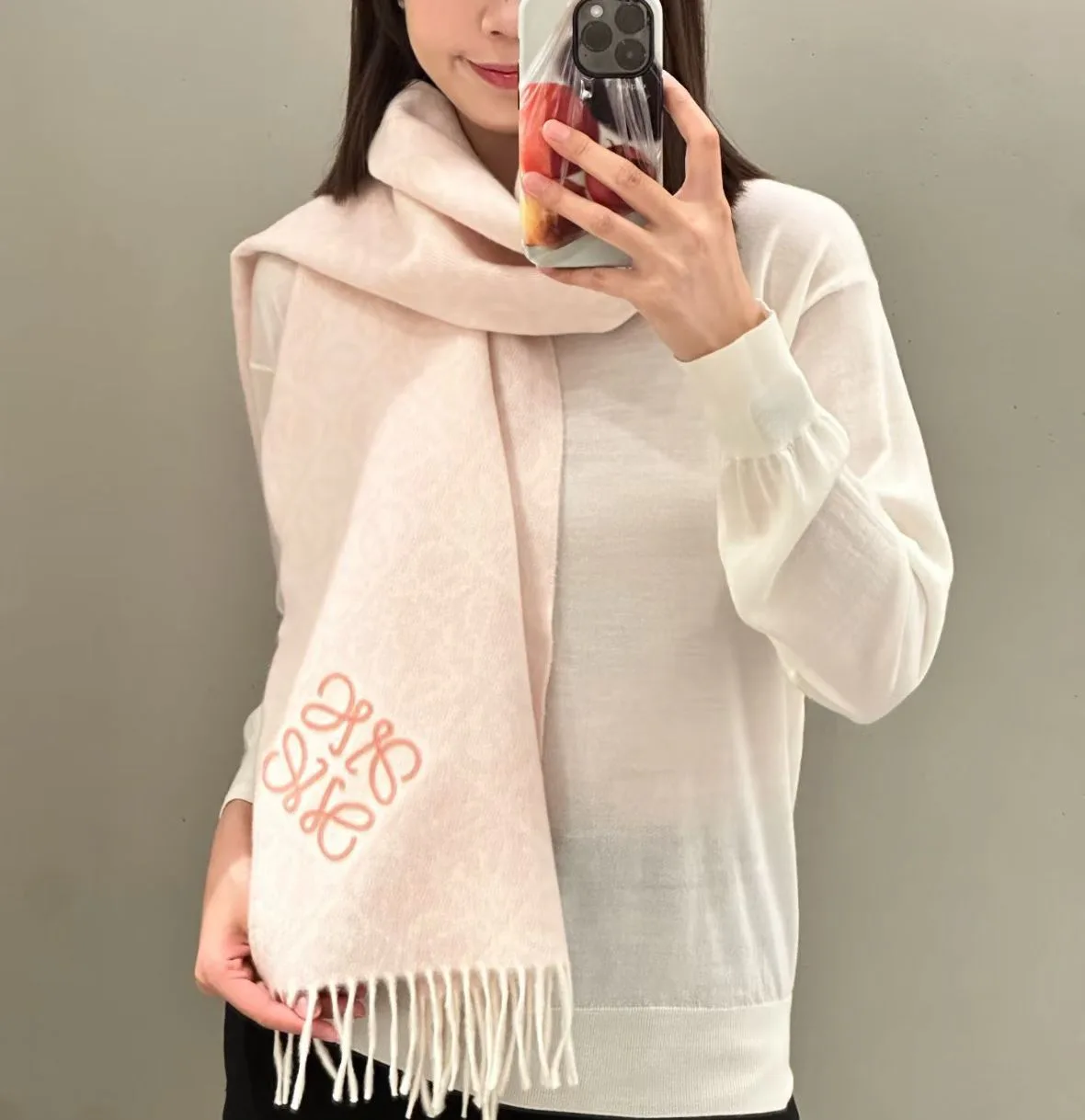 Шарфы Loewe 251405