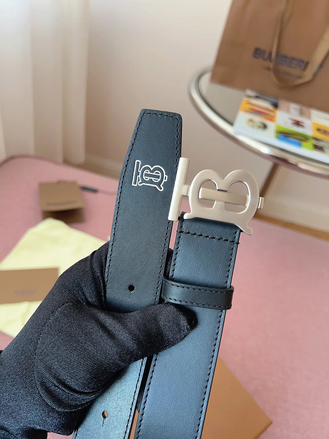 Ремни Burberry 1569039