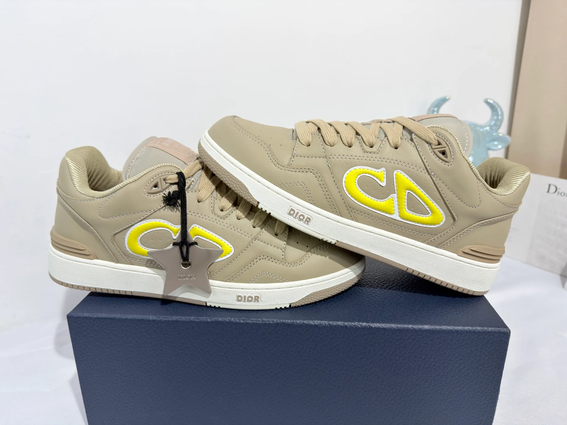 Кроссовки Мужские Christian Dior 11765326