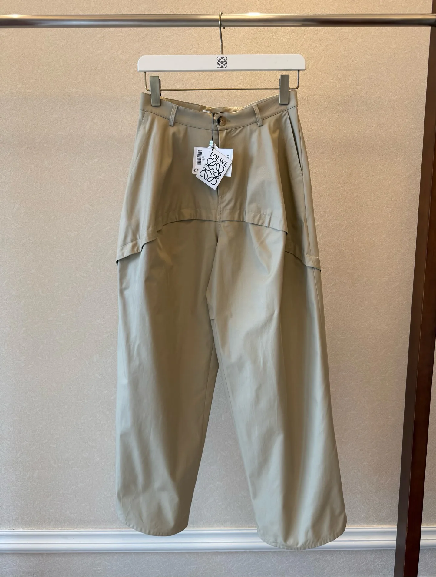 Брюки Женские Loewe 18818092