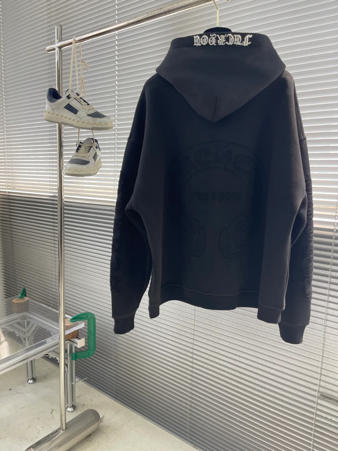 Свитшоты И Худи Мужские Chrome Hearts 17921906