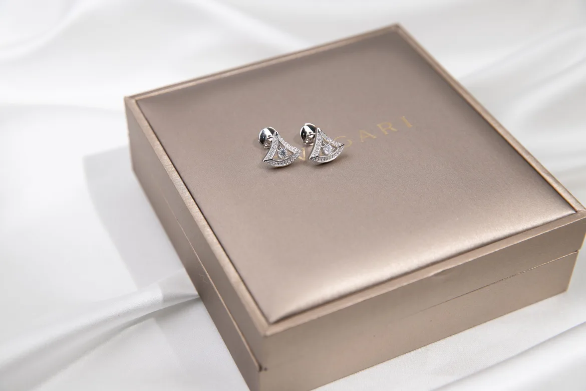 Бижутерия Bvlgari 11714