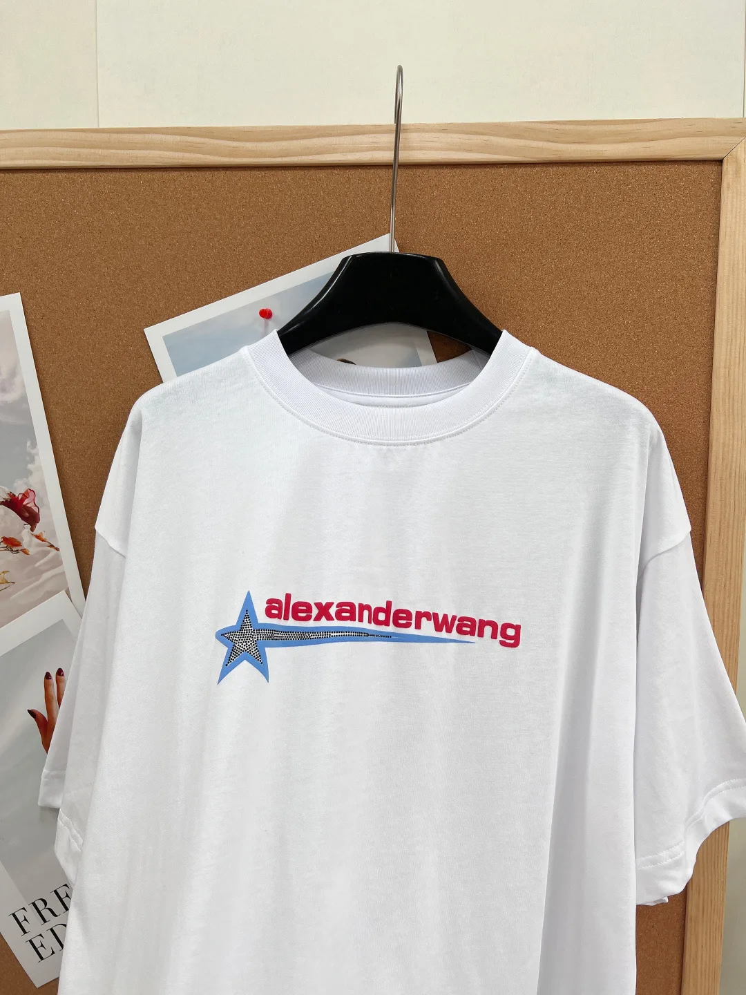Футболки Женские Alexander Wang 12662079