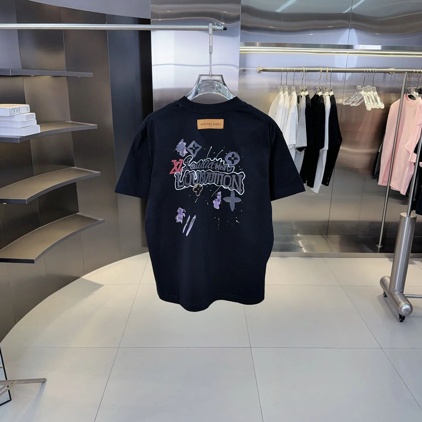 Футболки Мужские Louis Vuitton 5797277