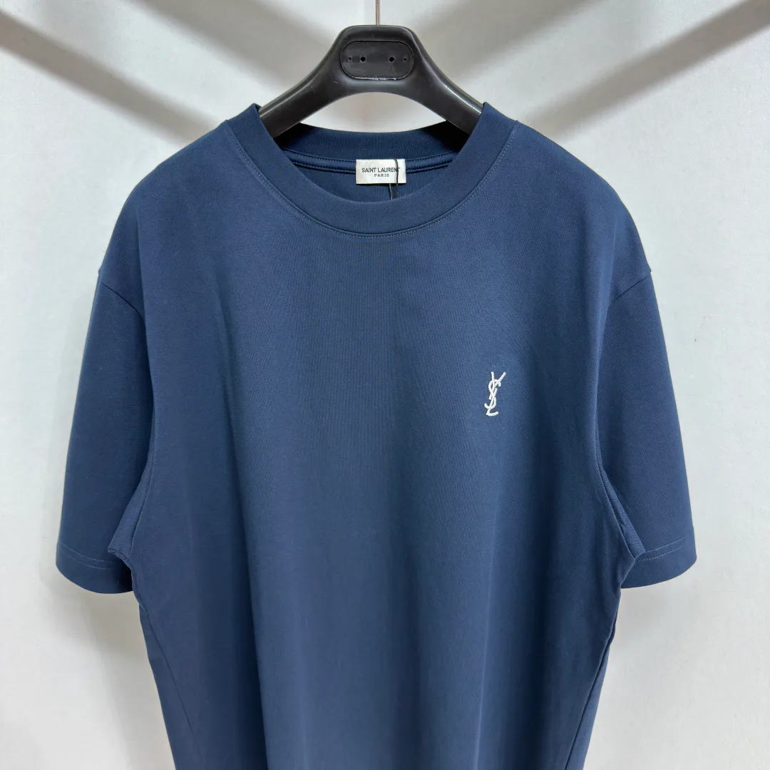 Футболки Мужские Saint Laurent 917442