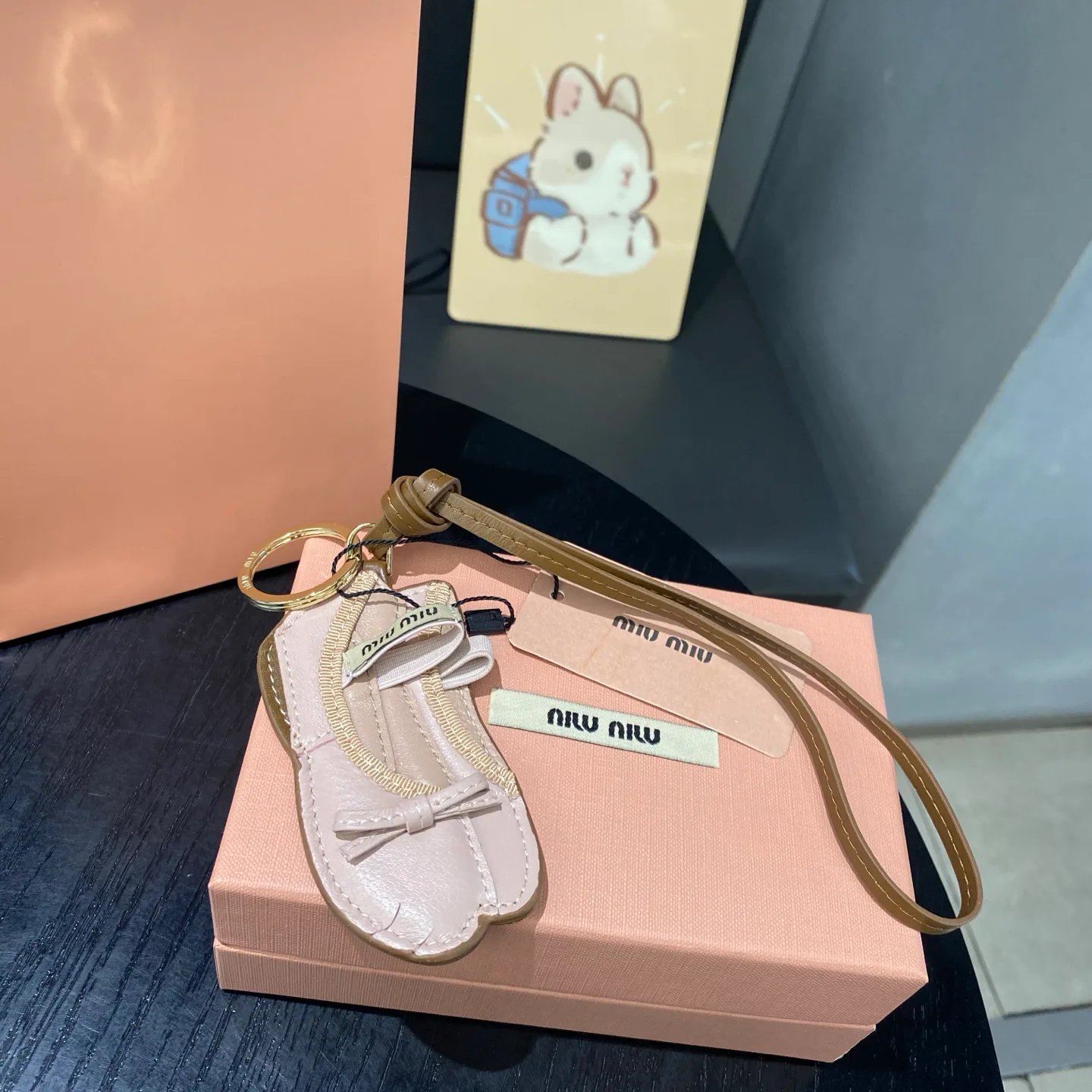 Ключницы Miu Miu 22416