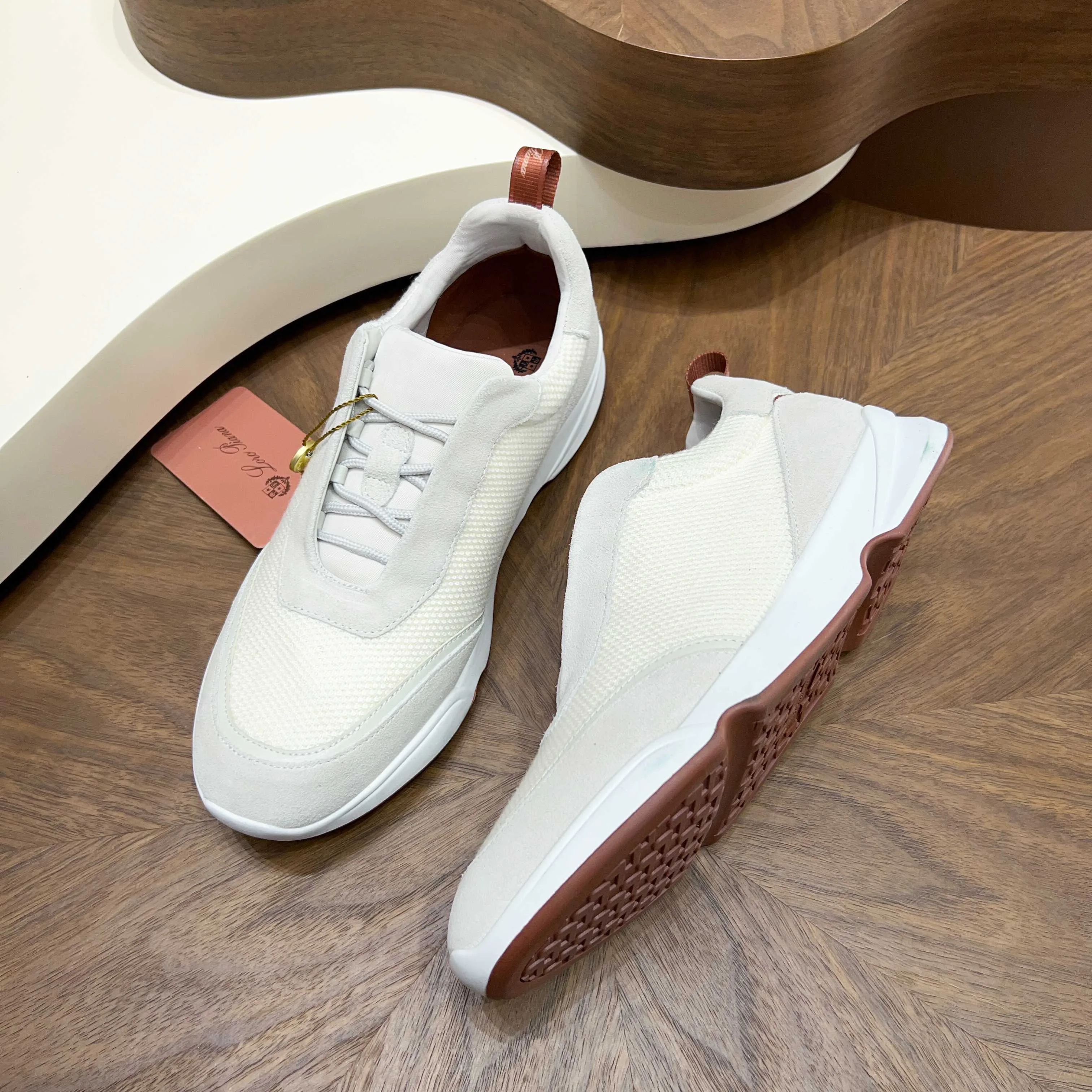 Кроссовки Мужские Loro Piana 4705617