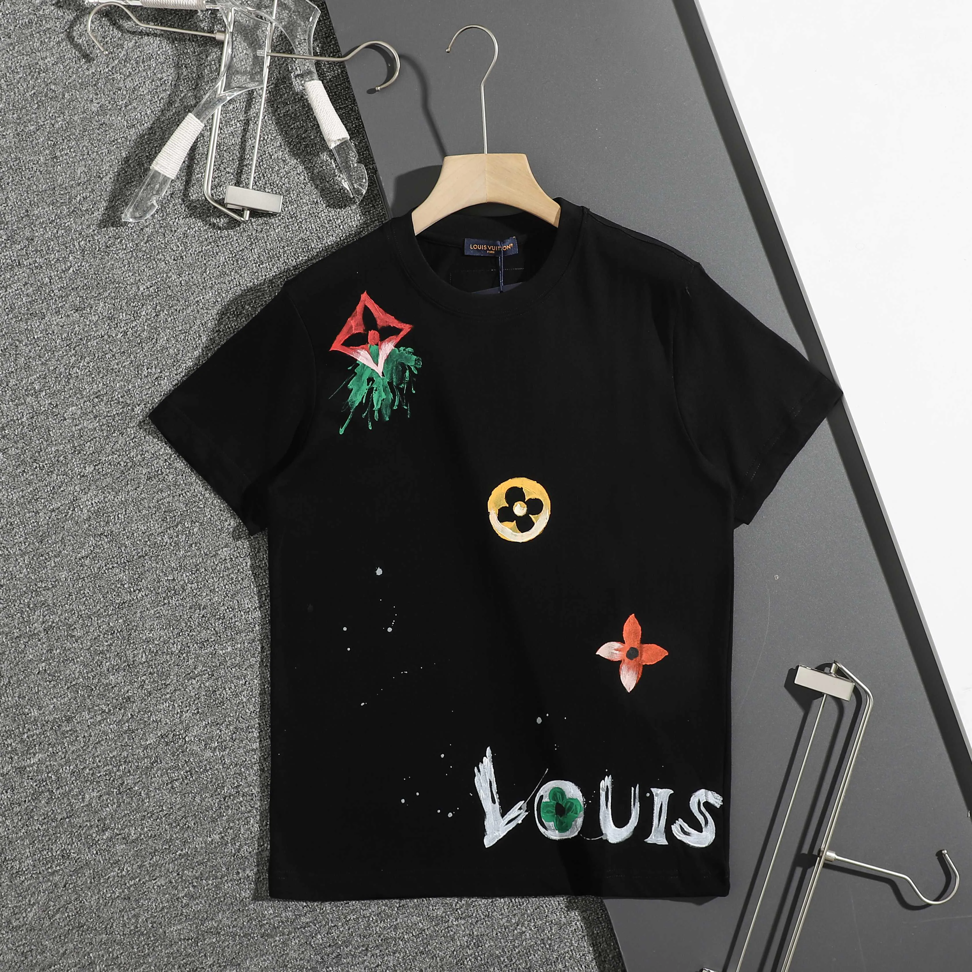 Футболки Мужские Louis Vuitton 13474968