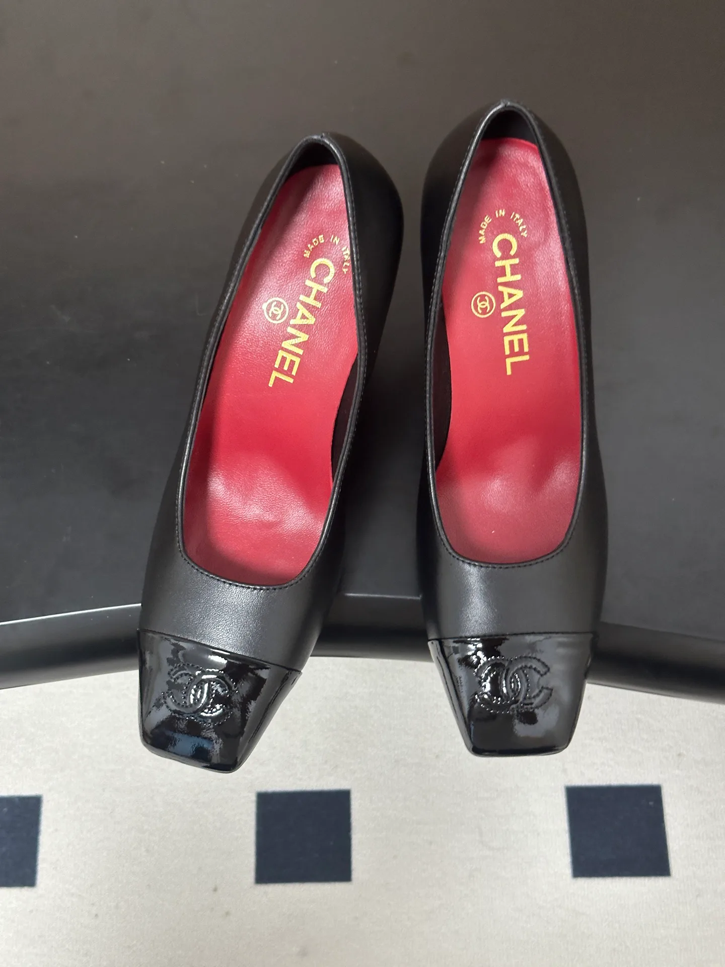 Туфли Женские Chanel 18049718