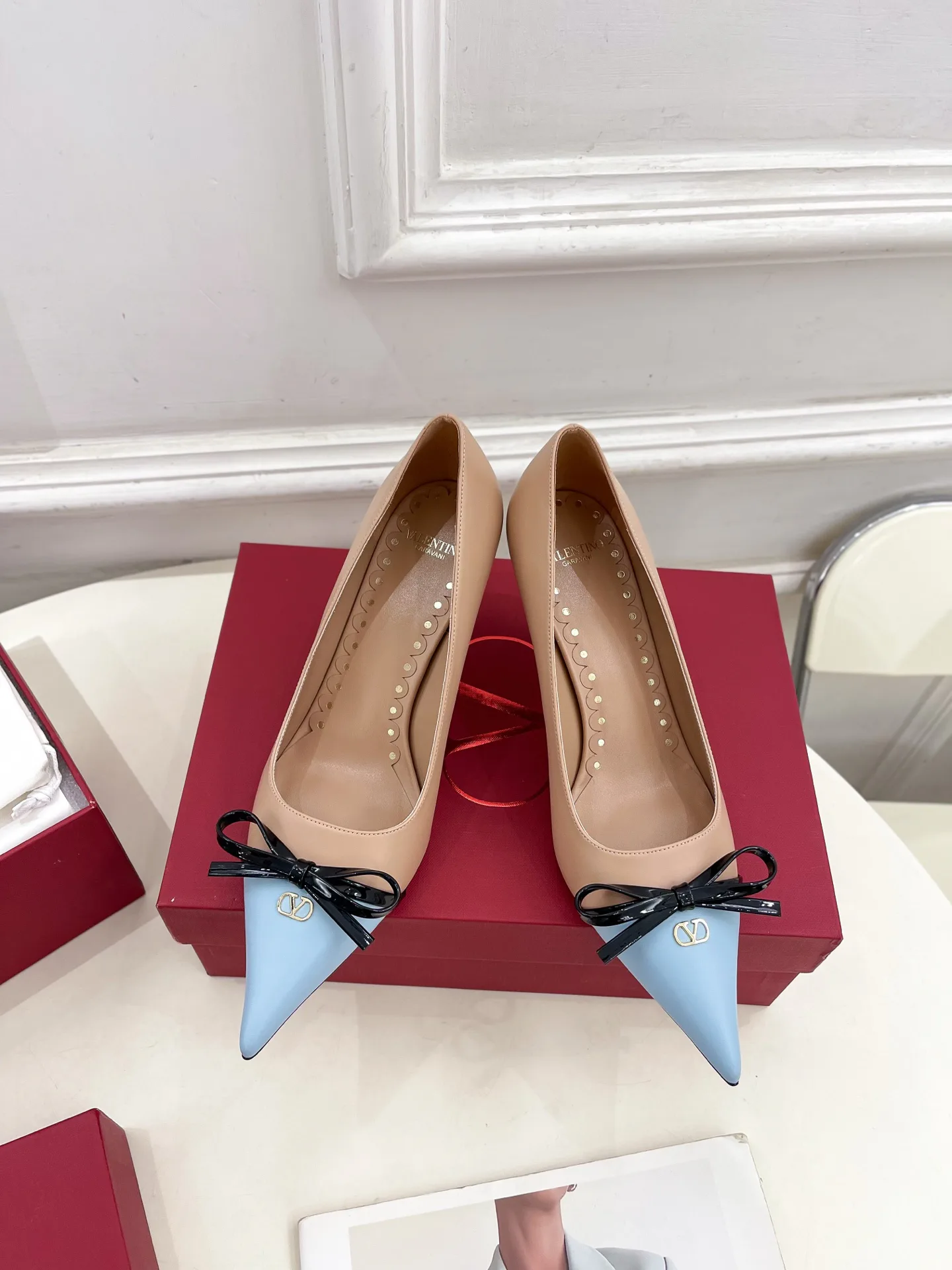 Туфли Женские Valentino 137866