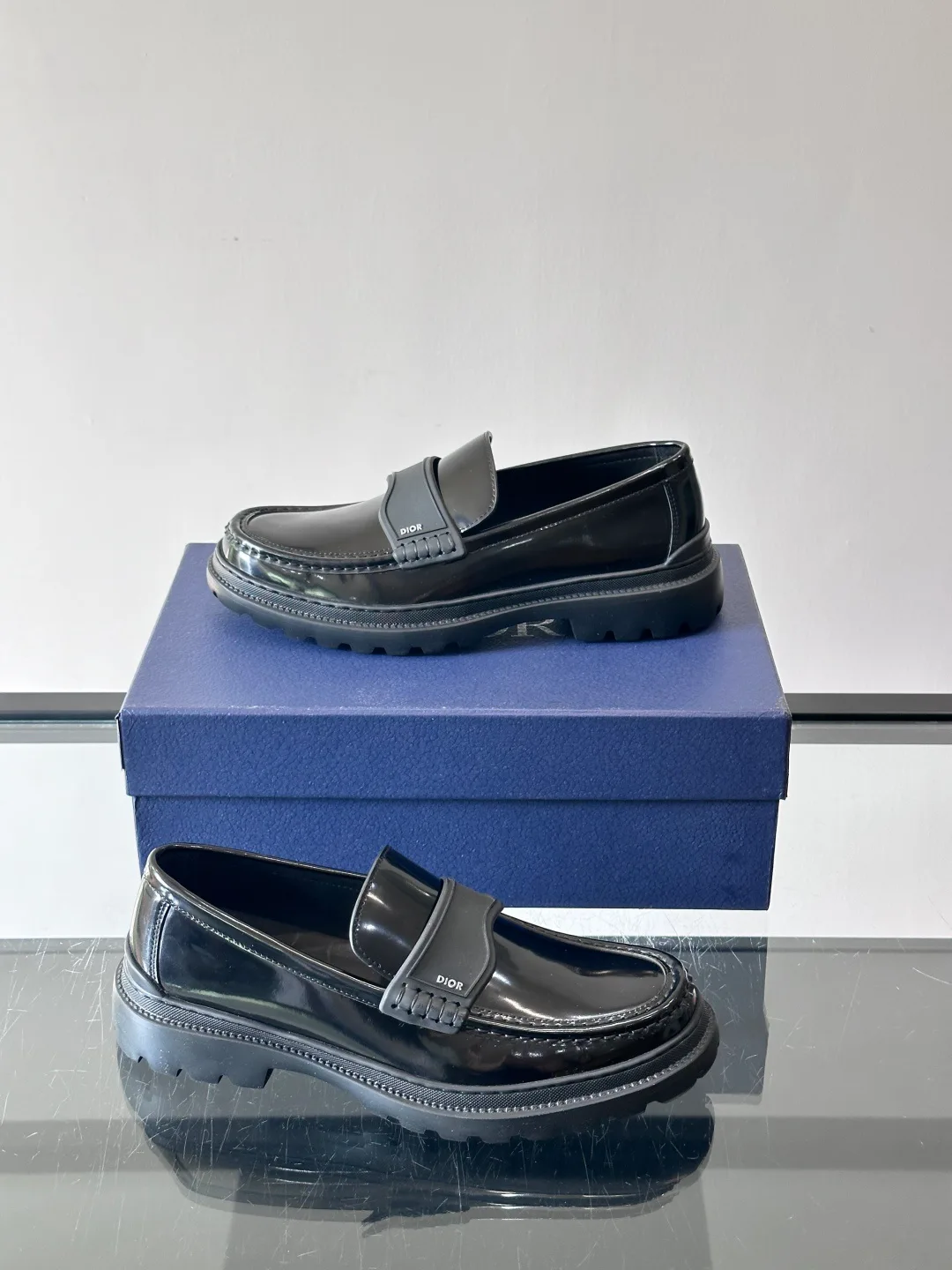 Ботинки Мужские Christian Dior 11660682
