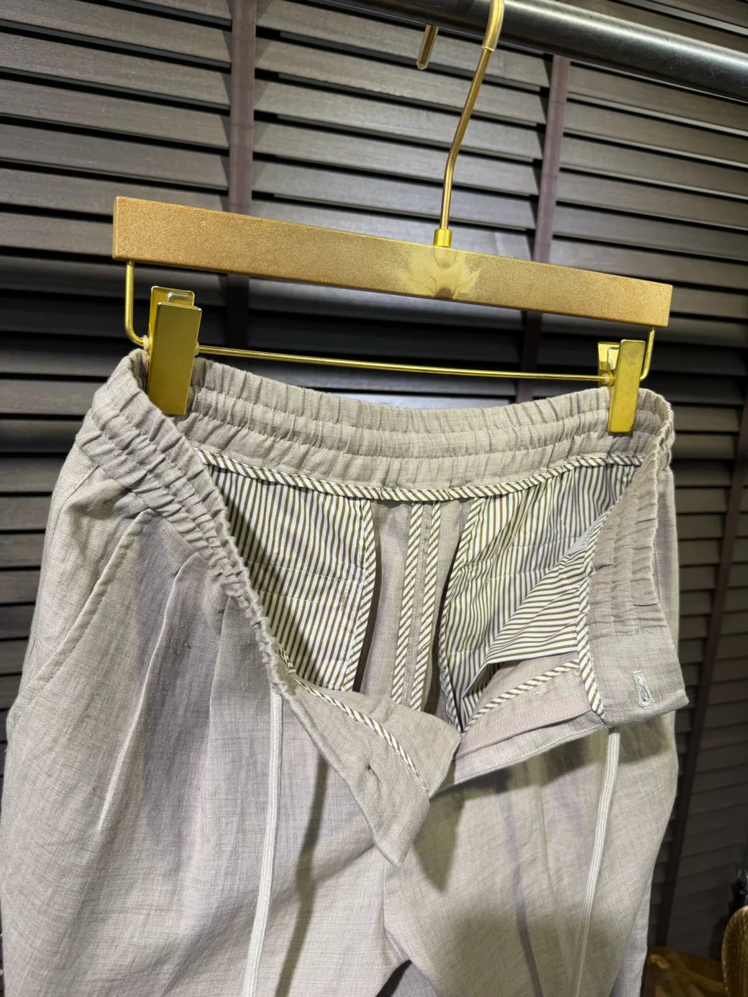 Брюки Мужские Brunello Cucinelli 11540677