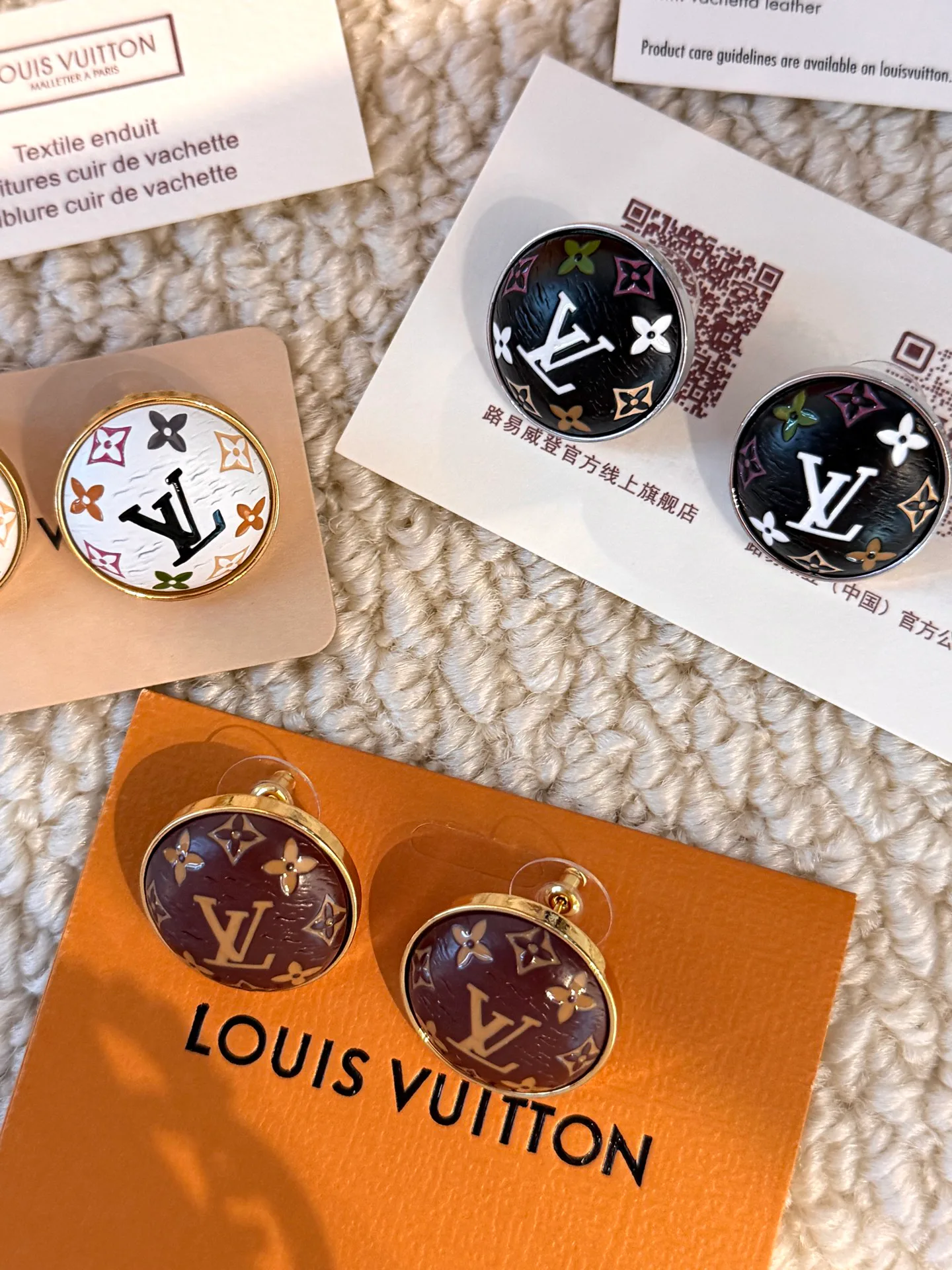 Бижутерия Louis Vuitton 11684827