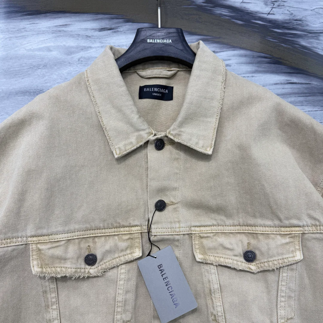 Куртки И Пуховики Мужские Balenciaga 1746908